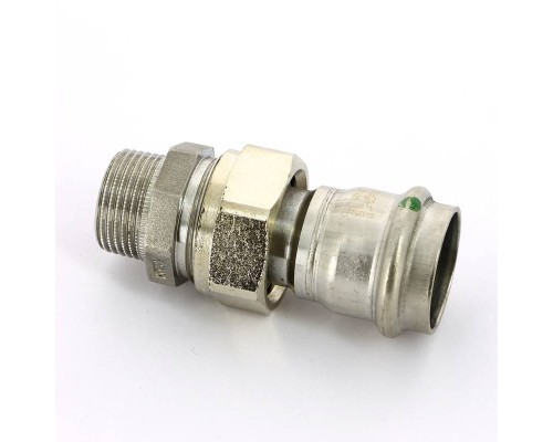 Соединительный элемент Sanpress Inox Viega 28х 3/4 Соединительный элемент Sanpress Inox Viega 28х 3/4