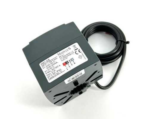 Привод для клапана Uni-Fitt пропорциональный 24 V 5 Нм 120 c 1 Привод для клапана Uni-Fitt пропорциональный 24 V 5 Нм 120 c 1
