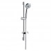 Душевой гарнитур HansGrohe HG Croma 100 Multi со штангой 65 см и мыльницей хром