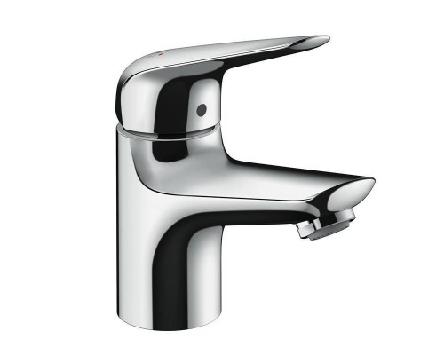 Смеситель для раковины HansGrohe 70 HG Novus однорычажный без сливного набора хром