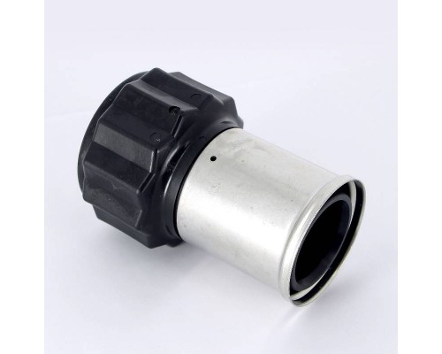 Муфта пресс-В PVDF HENCO 63х2"