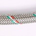 Гибкая подводка для воды UNI-FITT DN 8 ВВ 1/2" 120 см оплетка из нержавеющей стали
