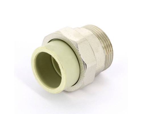 Муфта сварка-Н с разъемным соединением FV-PLAST 32х1"1/4