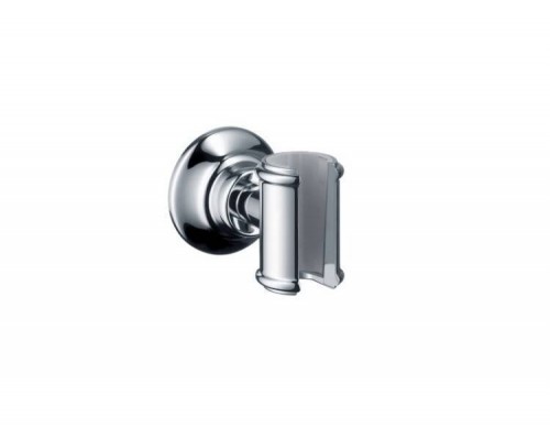Держатель для ручного душа, Hansgrohe, Axor Montreux, шгв 68-84-68, цвет-хром