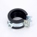 Хомут М8 Walraven 1" (32-35 мм) с epdm BISMAT Flash