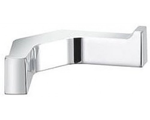 11115010000 EDITION 11 Двойной крючок для полотенца, хром 11115010000