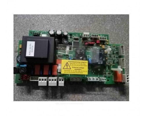 Плата управления I/O Platine 1, 230 В, 50 Гц