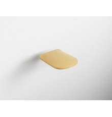 Сиденье для унитаза, Cielo, Era, шг 365-450, цвет-Anemone, тип дефекта - точки