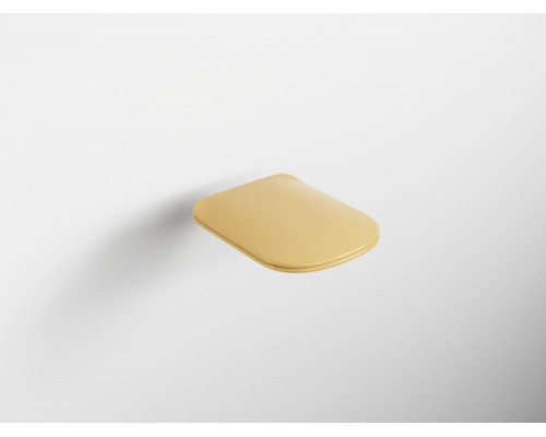 Сиденье для унитаза, Cielo, Era, шг 365-450, цвет-Anemone, тип дефекта - точки