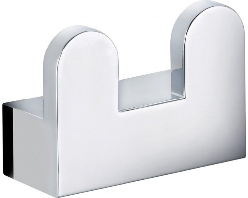 30015010000 EDITION 300 Двойной крючок, хром 30015010000