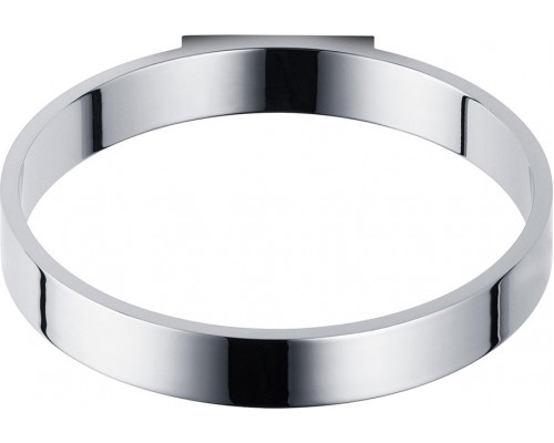 30021010000 EDITION 300 Держатель полотенца круглый, хром 30021010000