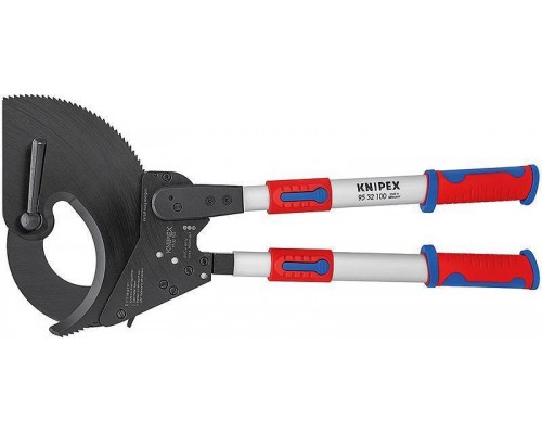 Ножницы для резки кабелей 680 мм, KNIPEX (9532100)