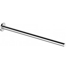 14920010000 PLAN Полотенцедержатель одинарный, неповоротный 449 мм, хром 14920010000