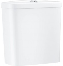 39436000 Bau Ceramic Бачок с двухрежимной арматурой, нижняя подводка ½(24 пал - 126363) 39436000