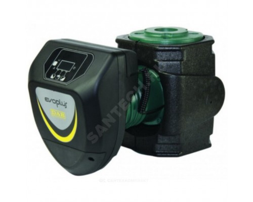 Насос циркул EVOPLUS B 180/250.40 M PN10 230В DAB 60150969