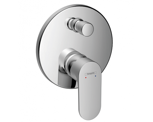 Смеситель для душа, Hansgrohe, Rebris S, цвет-хром Смеситель для душа, Hansgrohe, Rebris S, цвет-хром