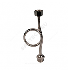 Устройство отборное лат прям Ду15 G1/2" НР/нак/г д/ман Giacomini R228AY003