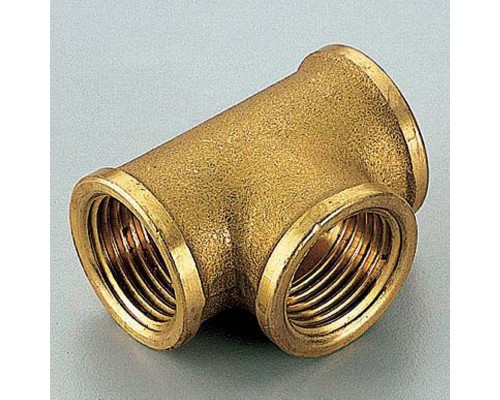 Тройник В TIEMME 3/8"