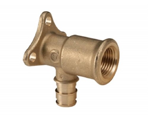 Угольник установочный GX, 20x1/2F (45 мм) Угольник установочный GX, 20x1/2F (45 мм)
