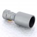 Муфта-вставка пресс Megapress оцинкованная сталь VIEGA 1"1/4x1/2"