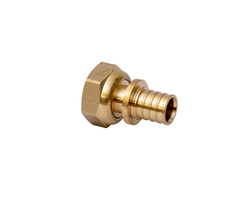 Муфта, Premium, 16 x 3/4, НГ, латунь Муфта, Premium, 16 x 3/4, НГ, латунь