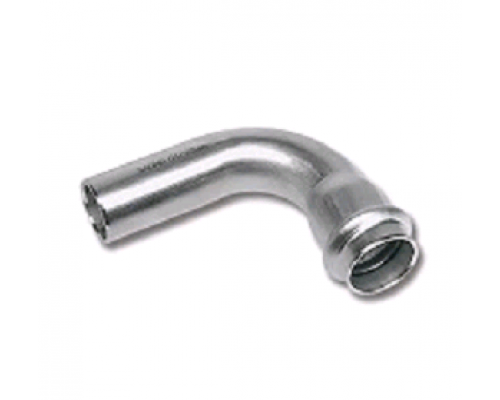 Отвод, Sanha, NiroPress 316L, 90° 35 ВПр-НПр, 9001A.3 Отвод, Sanha, NiroPress 316L, 90° 35 ВПр-НПр, 9001A.3