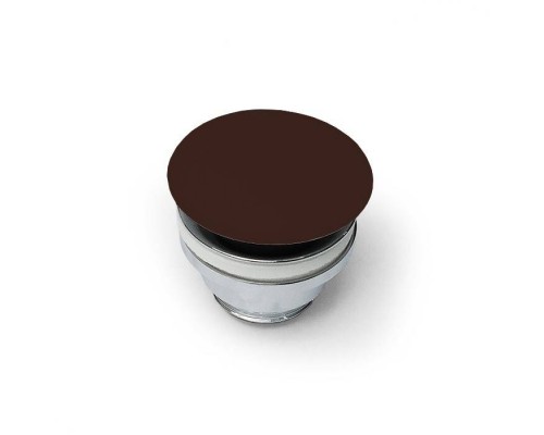 Донный клапан, Artceram, цвет-Brown cocoa Донный клапан, Artceram, цвет-Brown cocoa