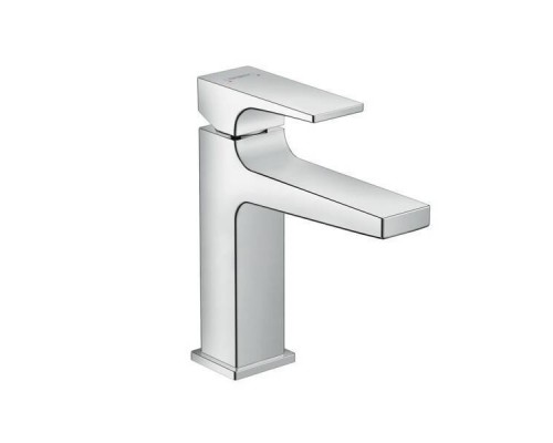 Смеситель для раковины, Hansgrohe, Metropol, цвет-хром