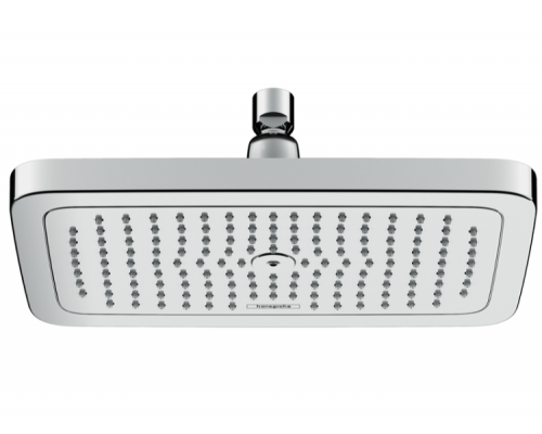 Верхний душ, Hansgrohe, Croma E, шгв 280-170-72, цвет-хром