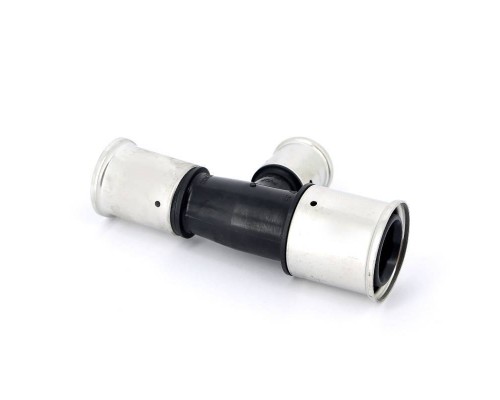 Тройник пресс PVDF HENCO 40х26х32