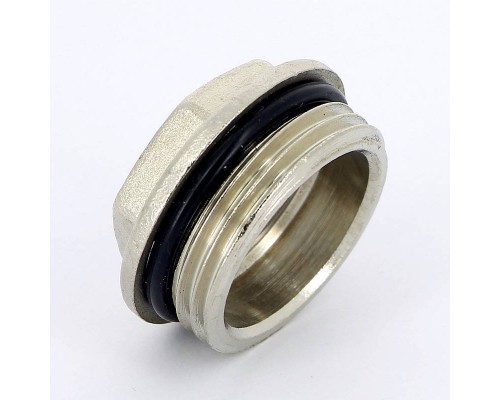 Переходник с наружной / внутренней резьбой EMMETI 1"x1/2"