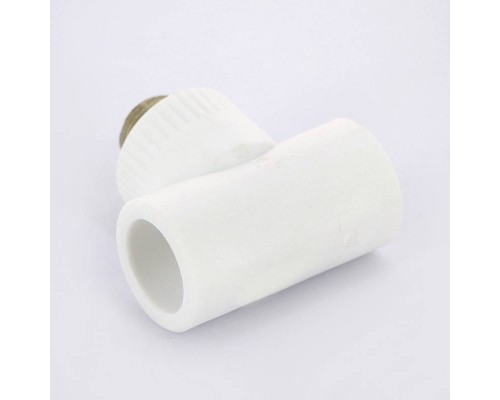 Тройник переходной Pro Aqua Н 25 х 1/2" редукционный Тройник переходной Pro Aqua Н 25 х 1/2" редукционный