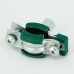 Хомут Bifix G2 BUP М8/М10 Walraven 3/8" (15-19 мм) 2-х винт. с уплотн. epdm, быстрый замок