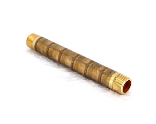 Удлинитель НН бронза Viega 3/4" x 200