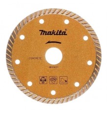 Рифлёный алмазный диск Makita 230 мм (B-28036)