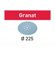 Шлифовальные круги Granat STF D225/8 P60 GR/1 (499635/1)