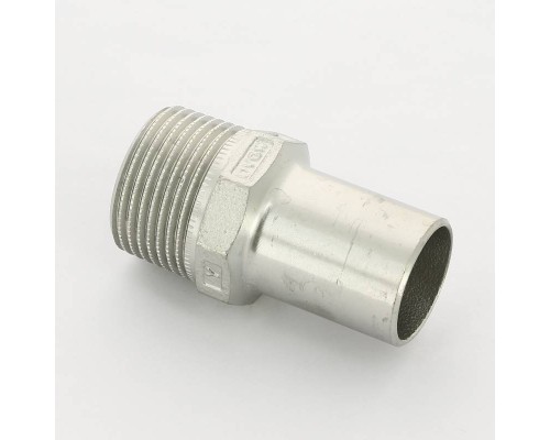 Вставка-В нерж.сталь Sanpress Inox VIEGA 22x1/2" Вставка-В нерж.сталь Sanpress Inox VIEGA 22x1/2"