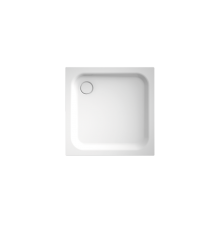 Душевой поддон, Bette, BetteSupra, шгв 900-850-65, с полным антислипом, цвет-белый глянцевый