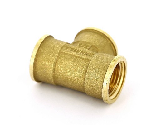 Тройник В TIEMME 1/2"