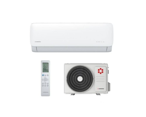 Настенный кондиционер Kentatsu KSGA35HZRN1/KSRA35HZRN1 с зимним комплектом (-40) Настенный кондиционер Kentatsu KSGA35HZRN1/KSRA35HZRN1 с зимним комплектом (-40)