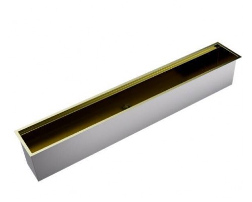 Сушка, OMOIKIRI, DRY-01, шгв 1240-200-200, без вставок, цвет-светлое золото
