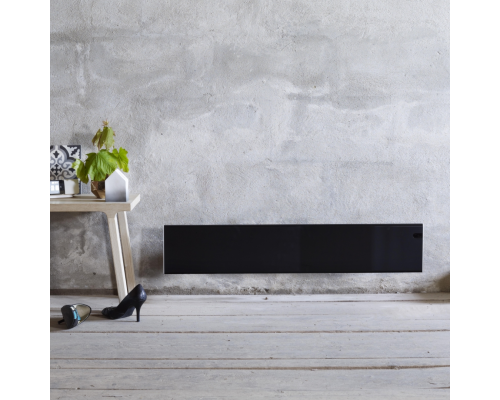 Конвектор электрический Adax NL 08 KDT Black