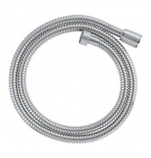Душевой шланг GROHE Relexaflex Metal Long-Life, 1250 мм, металлический, хром (28142002)