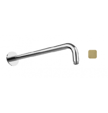 Держатель верхнего душа, Almar, Shower Arms, цвет-High Brass Brushed PVD