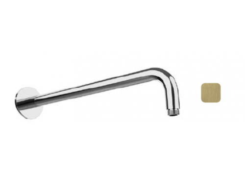 Держатель верхнего душа, Almar, Shower Arms, цвет-High Brass Brushed PVD