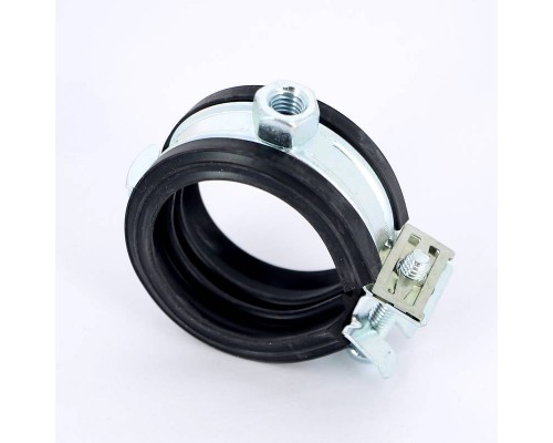 Хомут М8 Walraven 1"1/4 (40-43 мм) с epdm BISMAT Flash Хомут М8 Walraven 1"1/4 (40-43 мм) с epdm BISMAT Flash