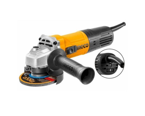 Шлифовальная машина Ingco AG900285