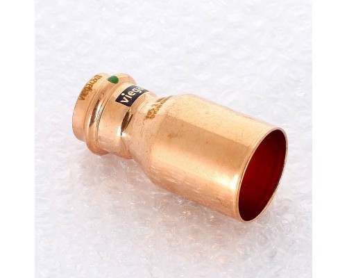 Муфта-вставка пресс медь Profipress VIEGA 42х28