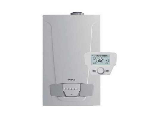 Котел газовый настенный BAXI LUNA PLATINUM+ 1.24 GA одноконтурный закрытая камера сгорания