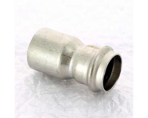 Вставка пресс нержавеющая сталь Sanpress Inox VIEGA 35х28 Вставка пресс нержавеющая сталь Sanpress Inox VIEGA 35х28
